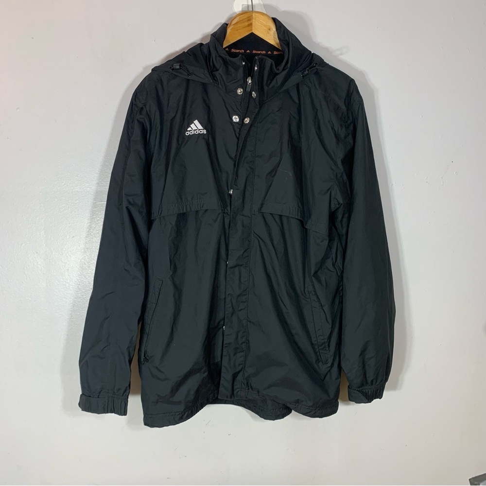 Adidas sports jacket